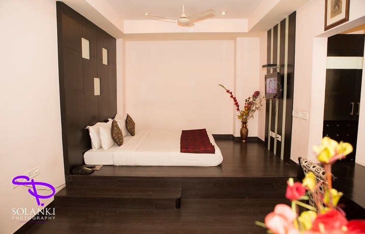 Imagen de la habitación del Hotel Crest Inn. Foto 3