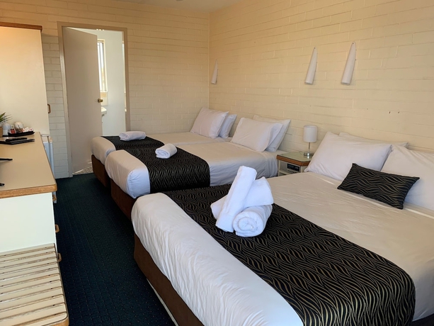 Imagen de la habitación del Hotel Crest Motor Inn. Foto 3