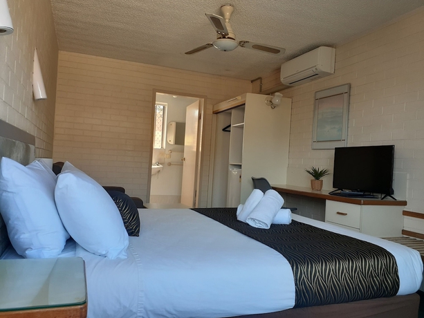 Imagen de la habitación del Hotel Crest Motor Inn. Foto 6
