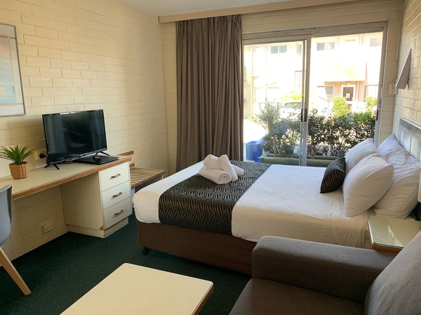 Imagen de la habitación del Hotel Crest Motor Inn. Foto 7