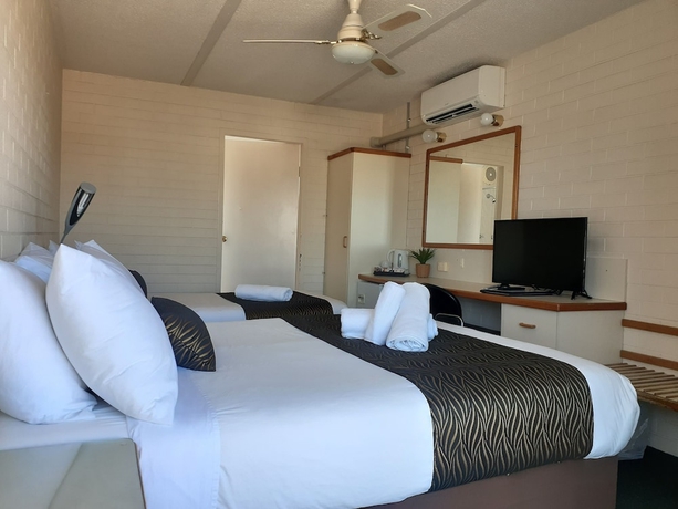 Imagen de la habitación del Hotel Crest Motor Inn. Foto 9