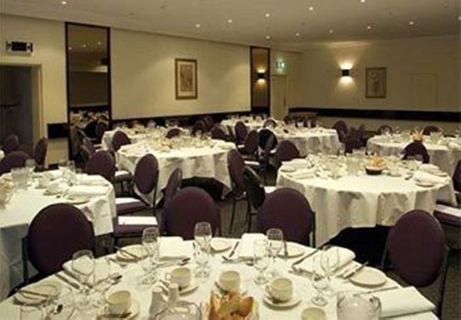 Imagen de los interiores del Hotel Crest On Barkly. Foto 11