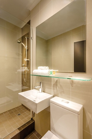 Imagen de la habitación del Hotel Crest On Barkly. Foto 3