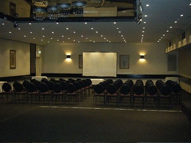 Imagen de los interiores del Hotel Crest On Barkly. Foto 12