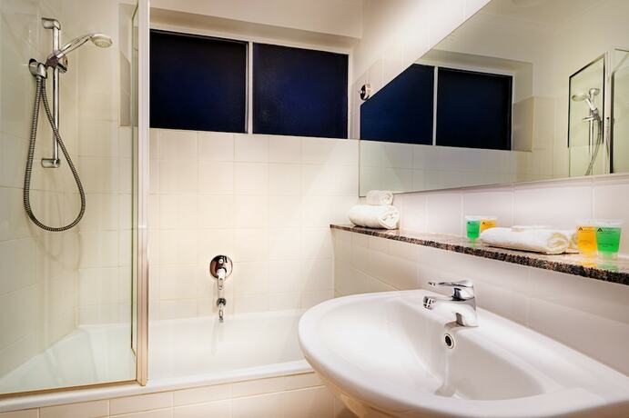Imagen general del Hotel Crest On Barkly Serviced Apartments. Foto 6