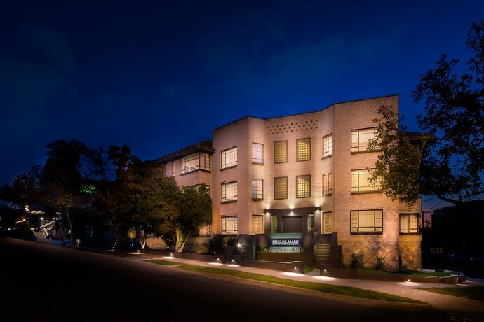Imagen general del Hotel Crest On Barkly Serviced Apartments. Foto 7