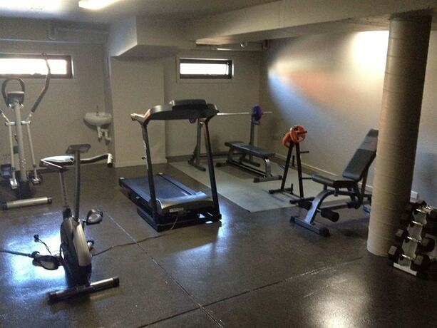 Imagen general del Hotel Crest On Barkly Serviced Apartments. Foto 9