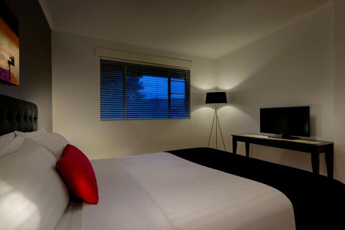 Imagen general del Hotel Crest On Barkly Serviced Apartments. Foto 12