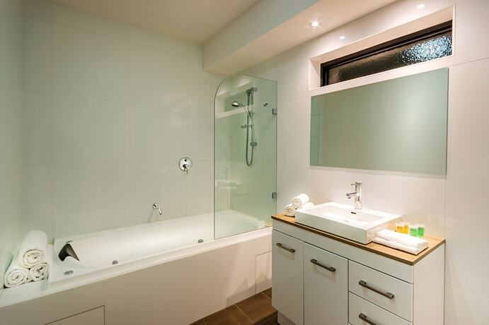 Imagen general del Hotel Crest On Barkly Serviced Apartments. Foto 13
