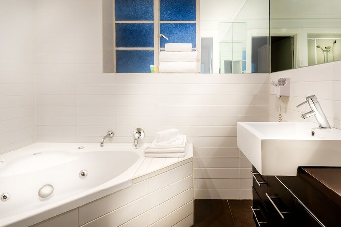 Imagen general del Hotel Crest On Barkly Serviced Apartments. Foto 14
