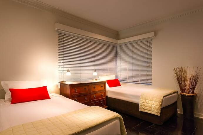 Imagen de la habitación del Hotel Crest On Barkly Serviced Apartments. Foto 18