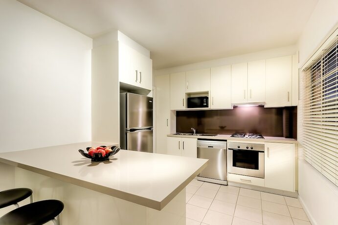 Imagen de la habitación del Hotel Crest On Barkly Serviced Apartments. Foto 21