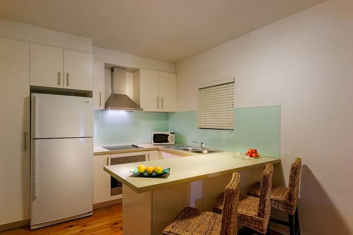 Imagen de la habitación del Hotel Crest On Barkly Serviced Apartments. Foto 22