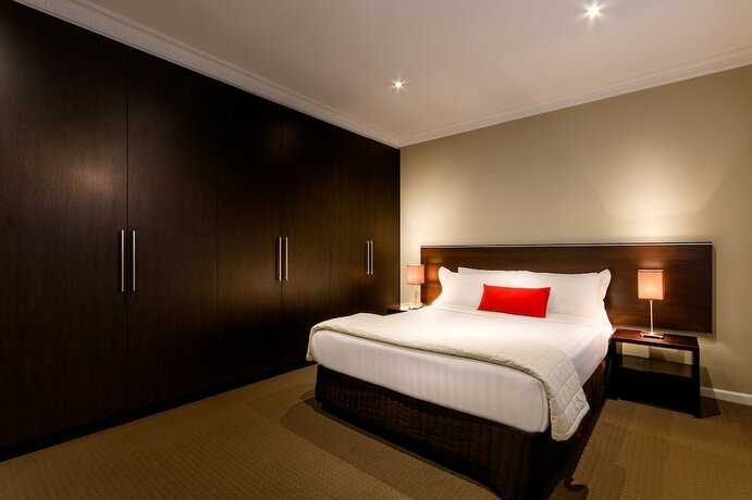 Imagen de la habitación del Hotel Crest On Barkly Serviced Apartments. Foto 23