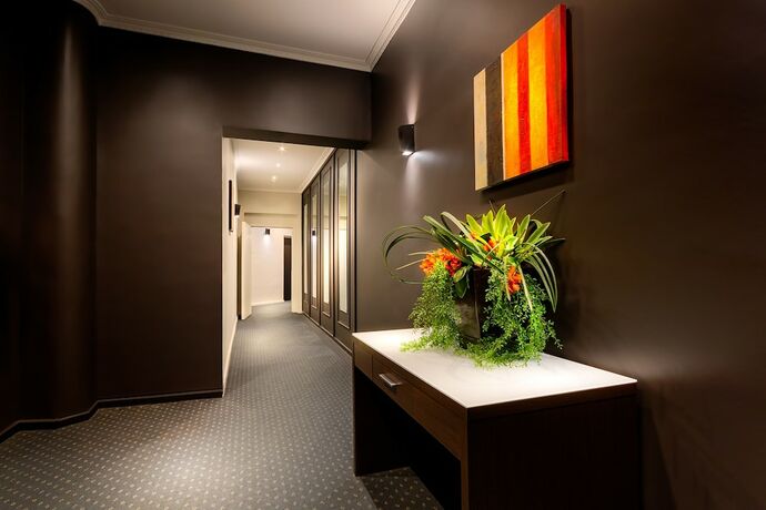 Imagen de los interiores del Hotel Crest On Barkly Serviced Apartments. Foto 24