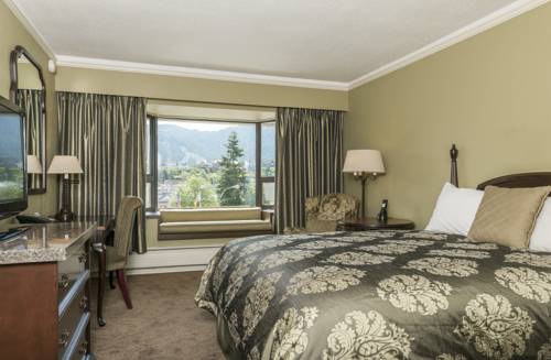 Imagen de la habitación del Hotel Crest, Prince Rupert. Foto 7