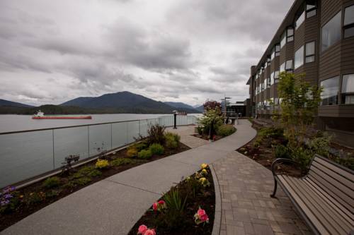 Imagen de la habitación del Hotel Crest, Prince Rupert. Foto 9