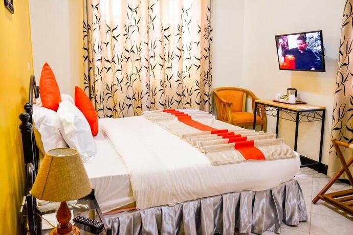 Imagen general del Hotel Crest Safari Lodge. Foto 1