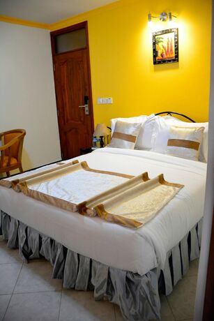 Imagen general del Hotel Crest Safari Lodge. Foto 3