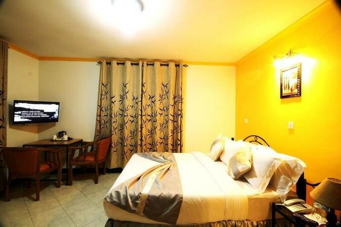 Imagen general del Hotel Crest Safari Lodge. Foto 4