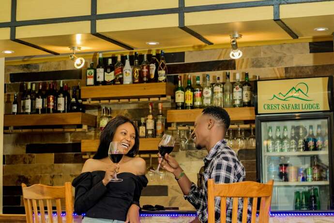 Imagen general del Hotel Crest Safari Lodge. Foto 6