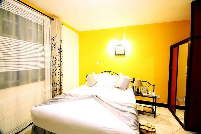 Imagen general del Hotel Crest Safari Lodge. Foto 8