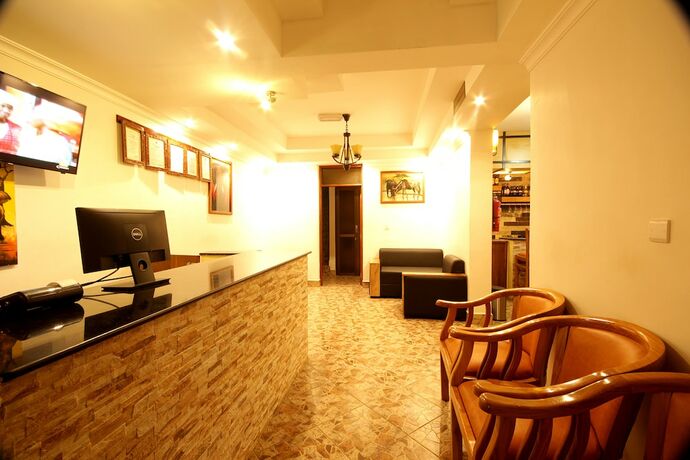 Imagen general del Hotel Crest Safari Lodge. Foto 9