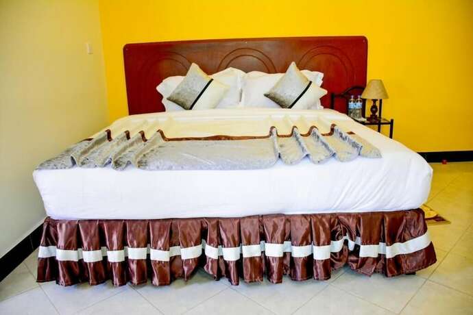 Imagen general del Hotel Crest Safari Lodge. Foto 11