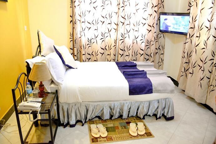 Imagen de la habitación del Hotel Crest Safari Lodge. Foto 18