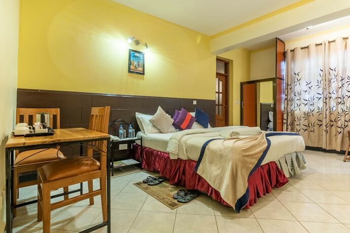 Imagen de la habitación del Hotel Crest Safari Lodge. Foto 20