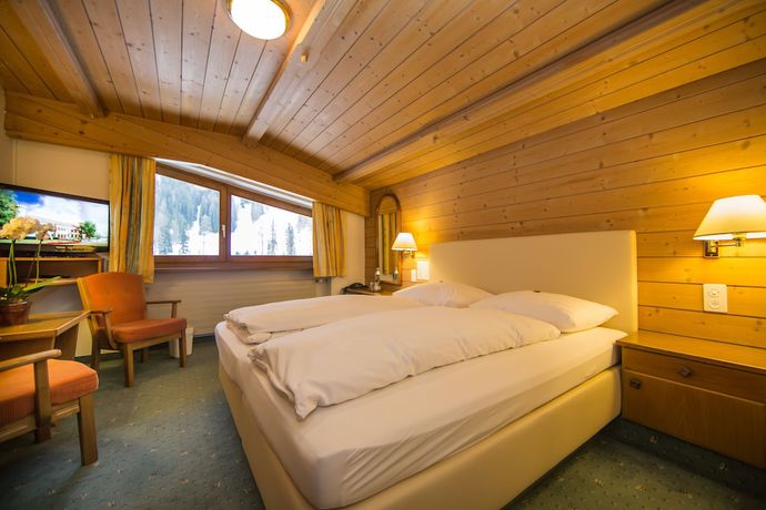 Imagen de la habitación del Hotel Cresta, Compatsch. Foto 8