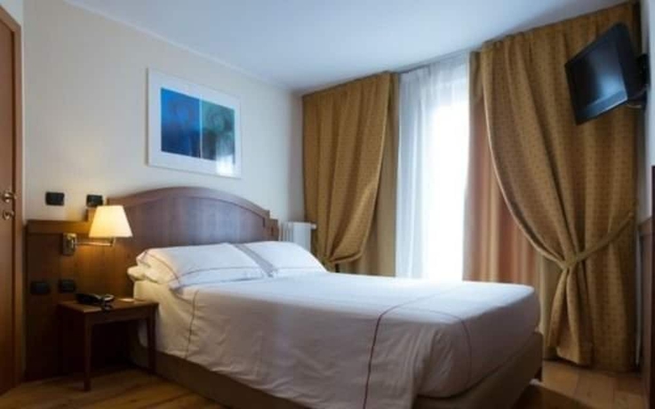 Imagen de la habitación del Hotel Cresta Et Duc. Foto 2