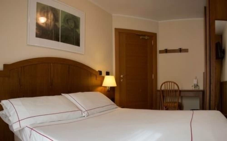 Imagen de la habitación del Hotel Cresta Et Duc. Foto 3