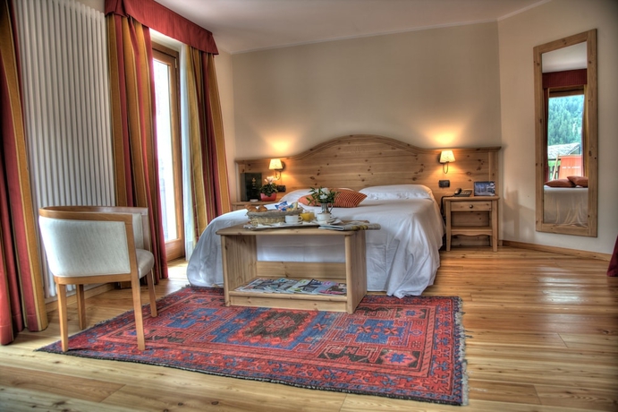 Imagen de la habitación del Hotel Cresta Et Duc. Foto 5