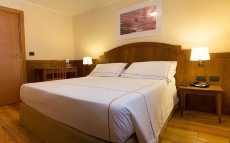 Imagen de la habitación del Hotel Cresta Et Duc. Foto 6