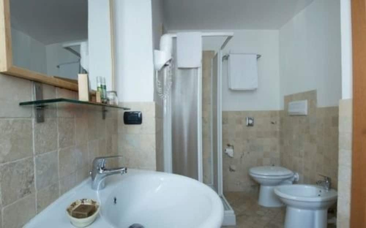 Imagen de la habitación del Hotel Cresta Et Duc. Foto 9