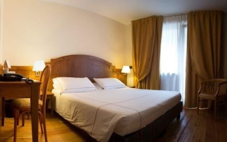 Imagen de la habitación del Hotel Cresta Et Duc. Foto 10