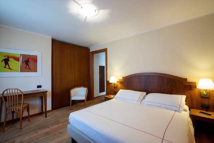 Imagen de la habitación del Hotel Cresta Et Duc. Foto 11