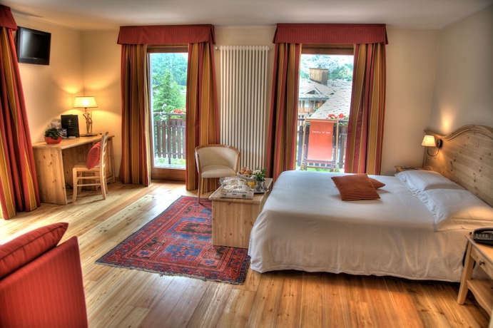 Imagen de la habitación del Hotel Cresta Et Duc. Foto 12