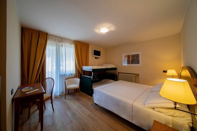 Imagen de la habitación del Hotel Cresta Et Duc. Foto 14