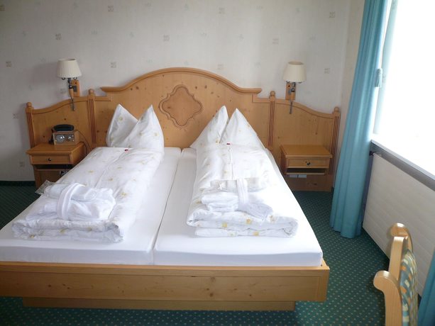 Imagen de la habitación del Hotel Cresta, FLIMS. Foto 2