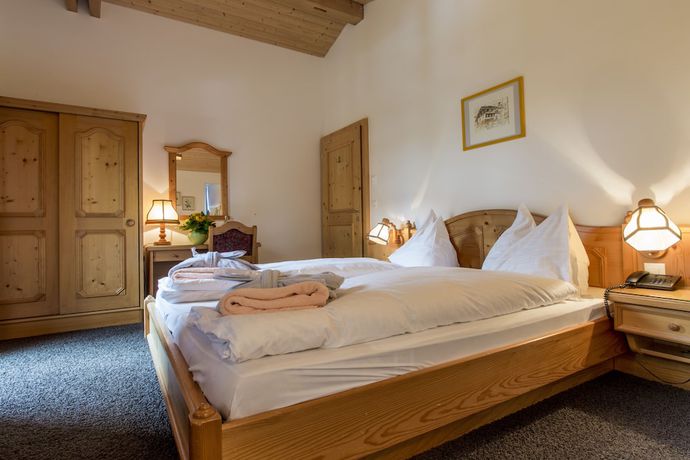 Imagen de la habitación del Hotel Cresta, FLIMS. Foto 3