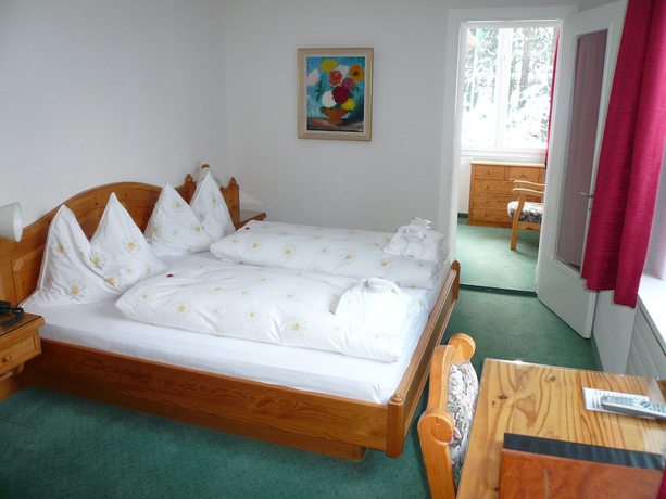 Imagen de la habitación del Hotel Cresta, FLIMS. Foto 4