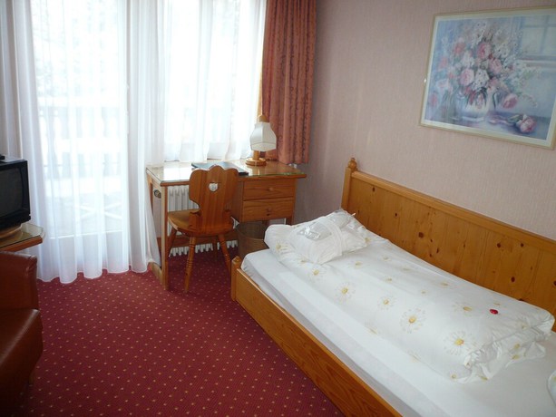 Imagen de la habitación del Hotel Cresta, FLIMS. Foto 5