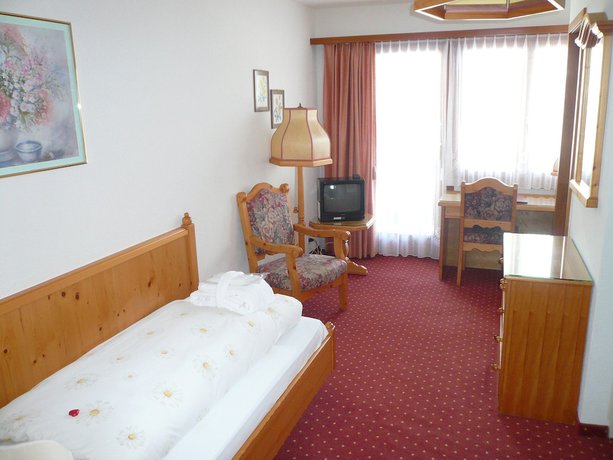 Imagen de la habitación del Hotel Cresta, FLIMS. Foto 7