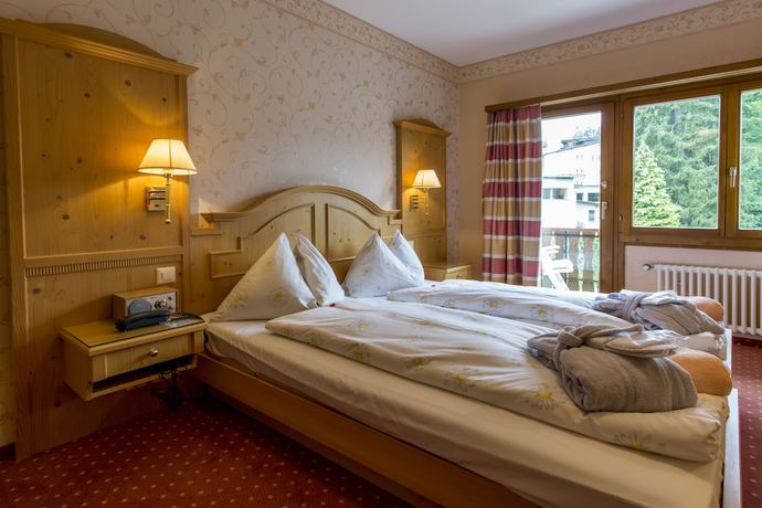 Imagen de la habitación del Hotel Cresta, FLIMS. Foto 8