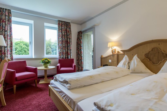 Imagen de la habitación del Hotel Cresta, FLIMS. Foto 10