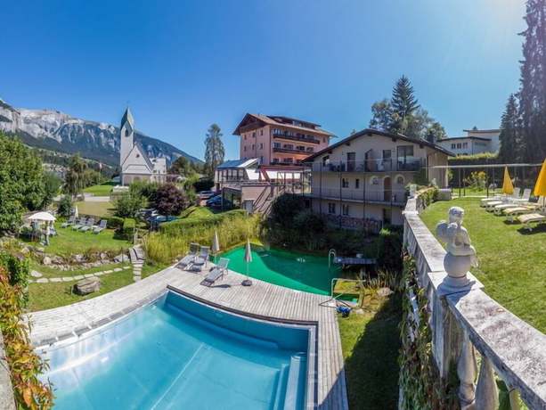 Imagen general del Hotel Cresta, FLIMS. Foto 1