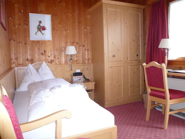 Imagen de la habitación del Hotel Cresta, FLIMS. Foto 11