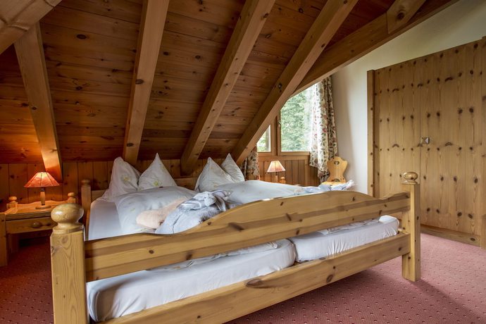 Imagen de la habitación del Hotel Cresta, FLIMS. Foto 12